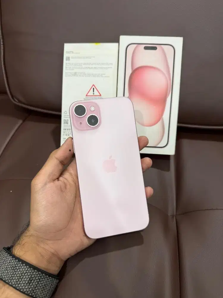 iPhone 15 Plus 128gb Ex iBox