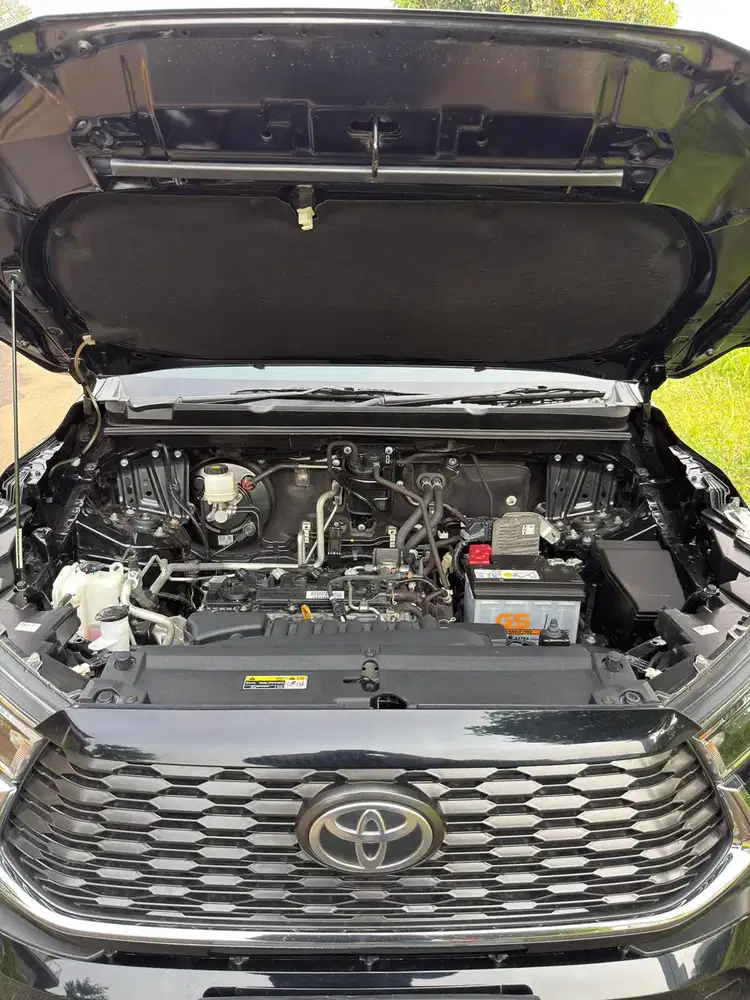 Toyota Innova Zenix V 2023 Bensin