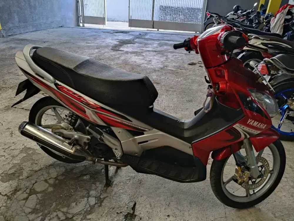 Motor matic murah Nouvo 2005