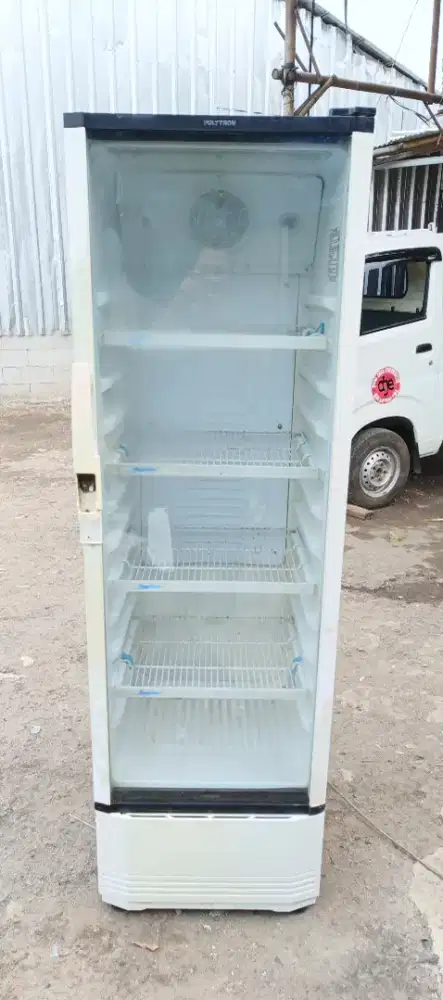 Showcase polytron uk 5 rak