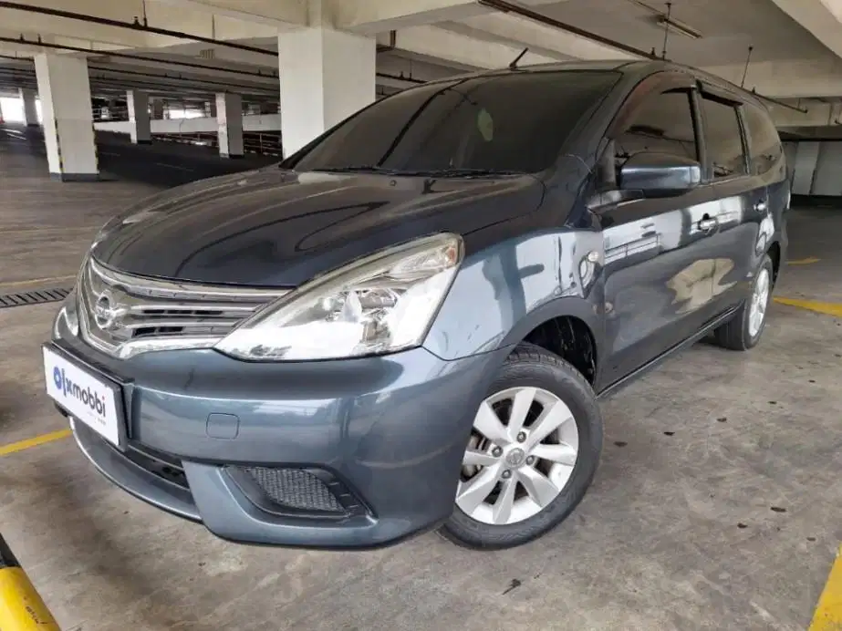 DP RENDAH Nissan Grand livina 1.5 SV Facelift Bensin-MT 2013 VMN