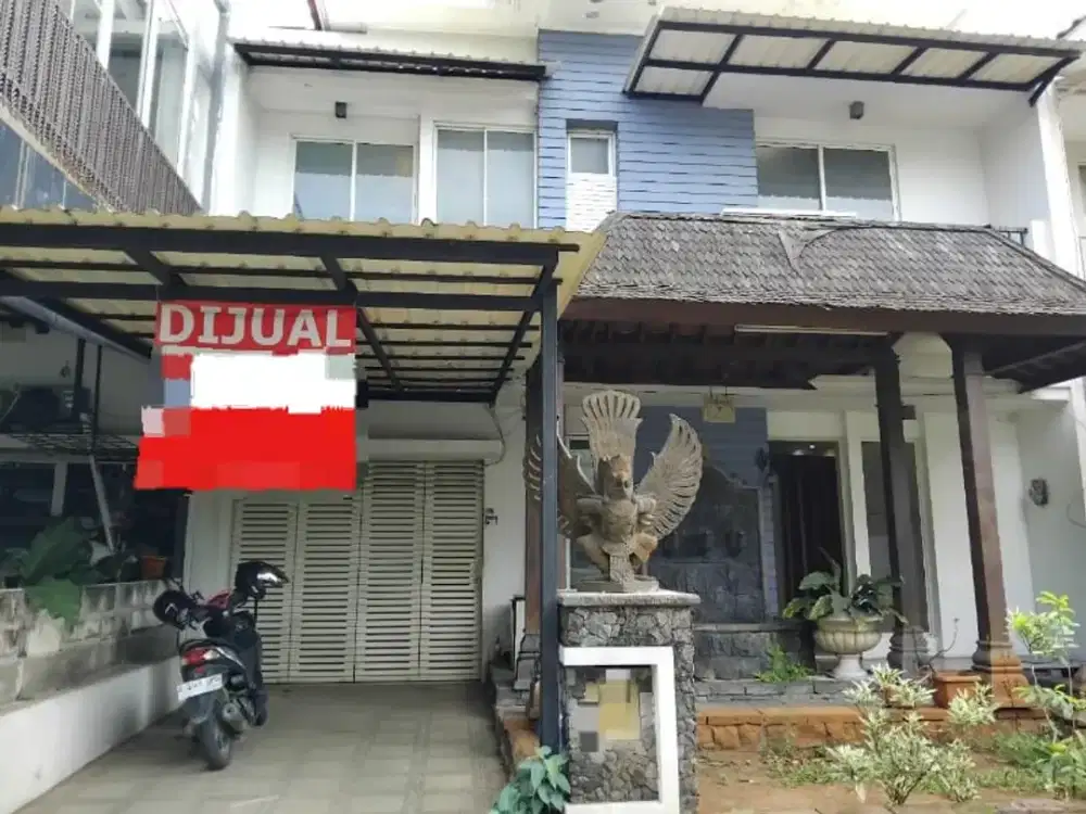 Dijual Rumah Puri Mansion Kembangan 9x15 Semi Furnished - SHM Ready KPR