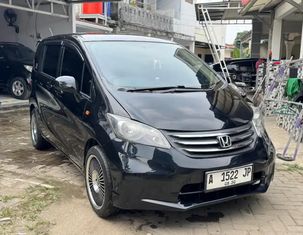 Honda Freed PSD at matic 2009