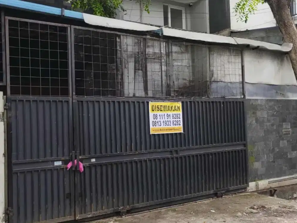 Dijual Gudang di Dadap Jl Raya Perancis Tangerang