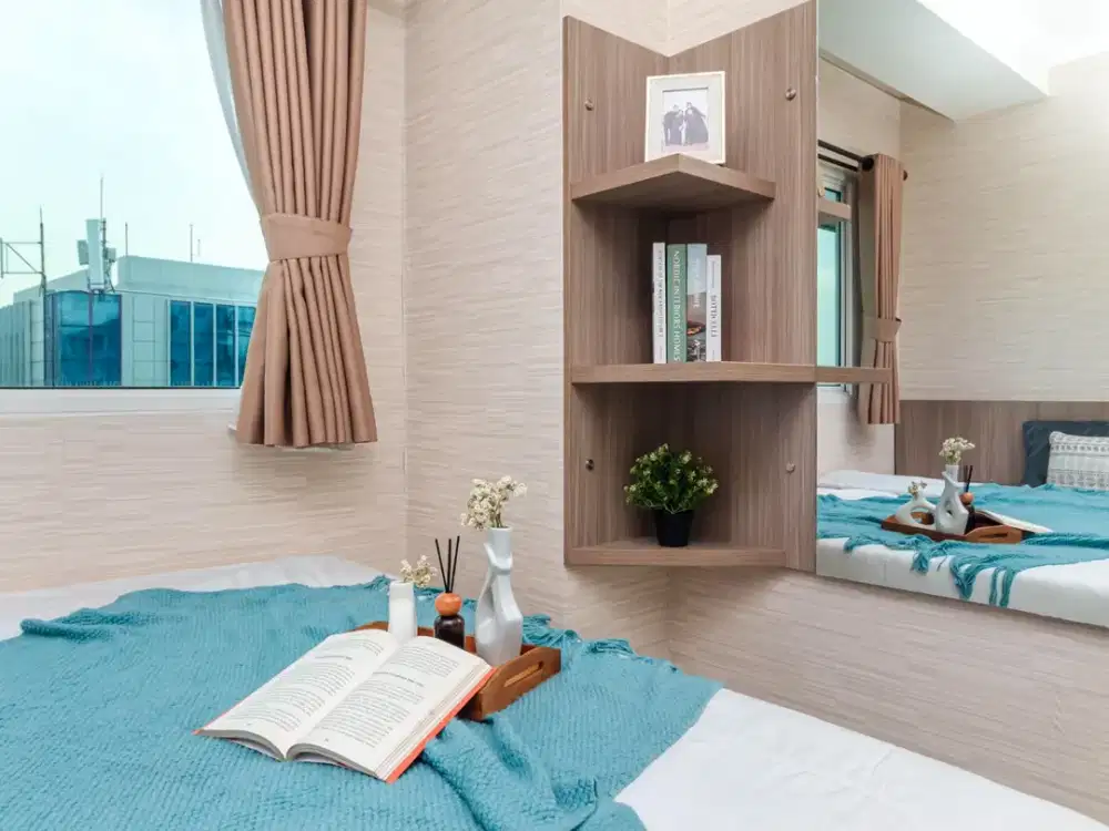 Disewakan Apartemen 2 BR Premium Signature Park Grande | Selangkah ke SCBD & Kuningan
