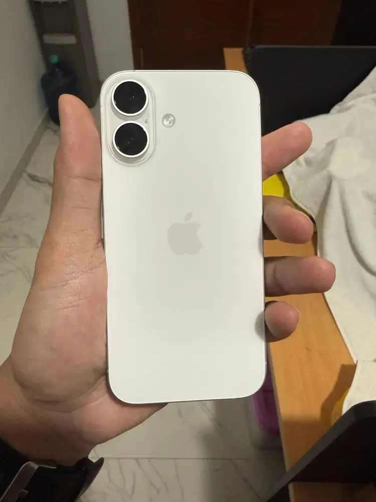 iPhone 16 128 Gb iBox Garansi On Jun 26