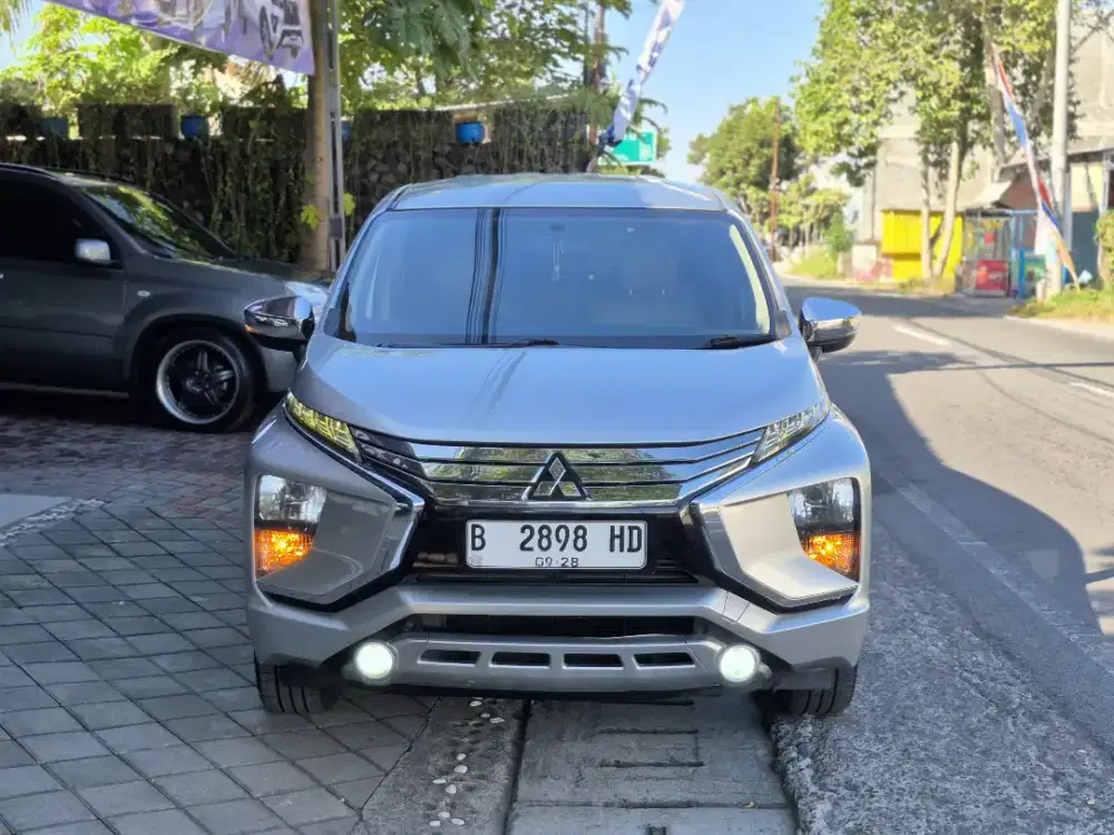 [TDP] 15JT XPANDER 1.5L ULTIMATE 2018 MATIC