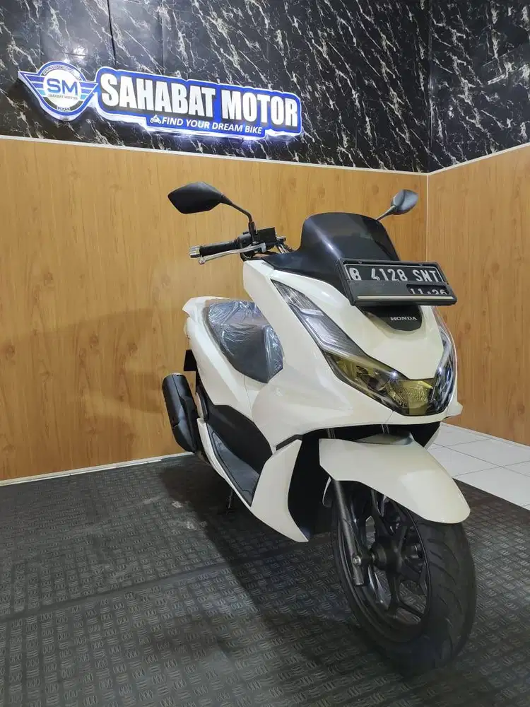 HONDA PCX 160 CBS TH 2021