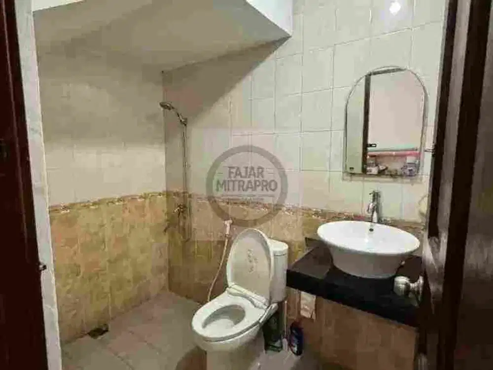4 kamar di Bintara