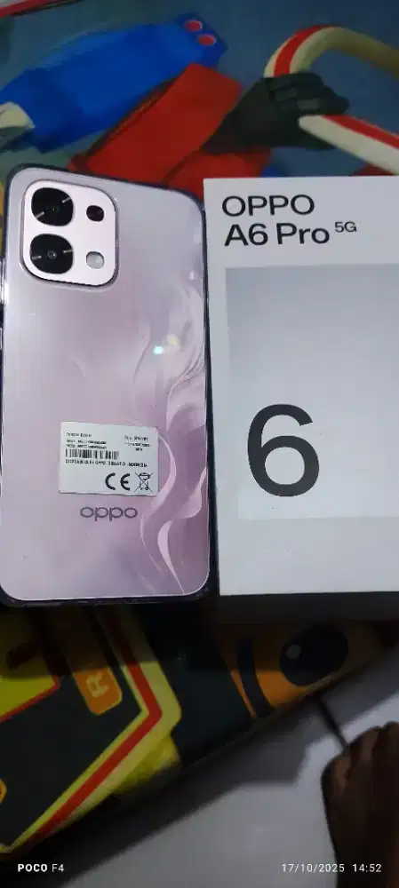 Oppo a5 pro 5G 8/256 pink baru pake dua hari tes aja