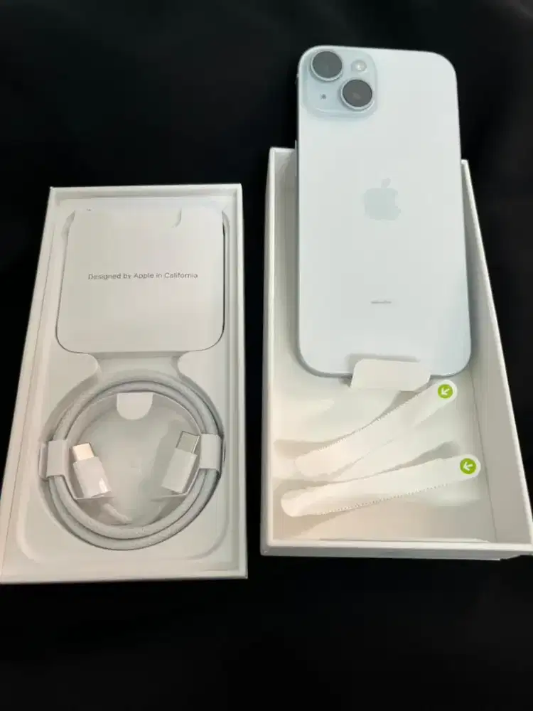 Ip 15 128gb bisa nego, hanya buka segel
