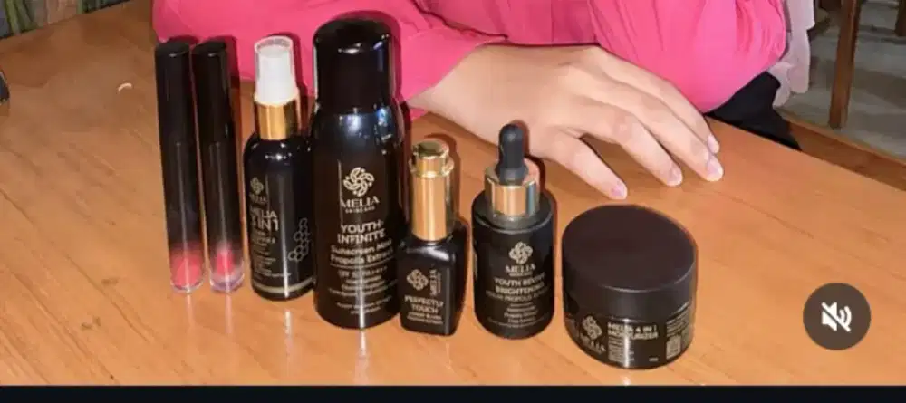 Penghasilan tambahan/dagang skincare