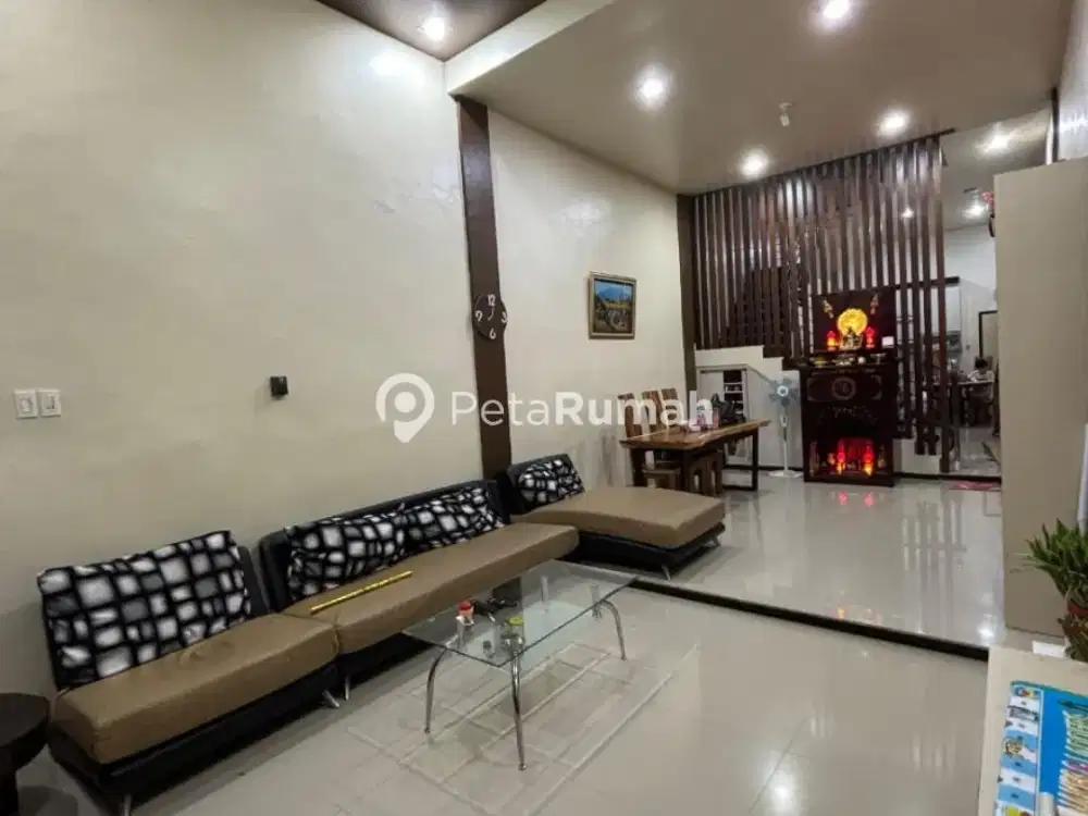 DIJUAL RUMAH JALAN BAMBU II A-MEDAN TIMUR (hendy)