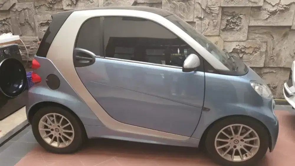 SMART FORTWO 2011