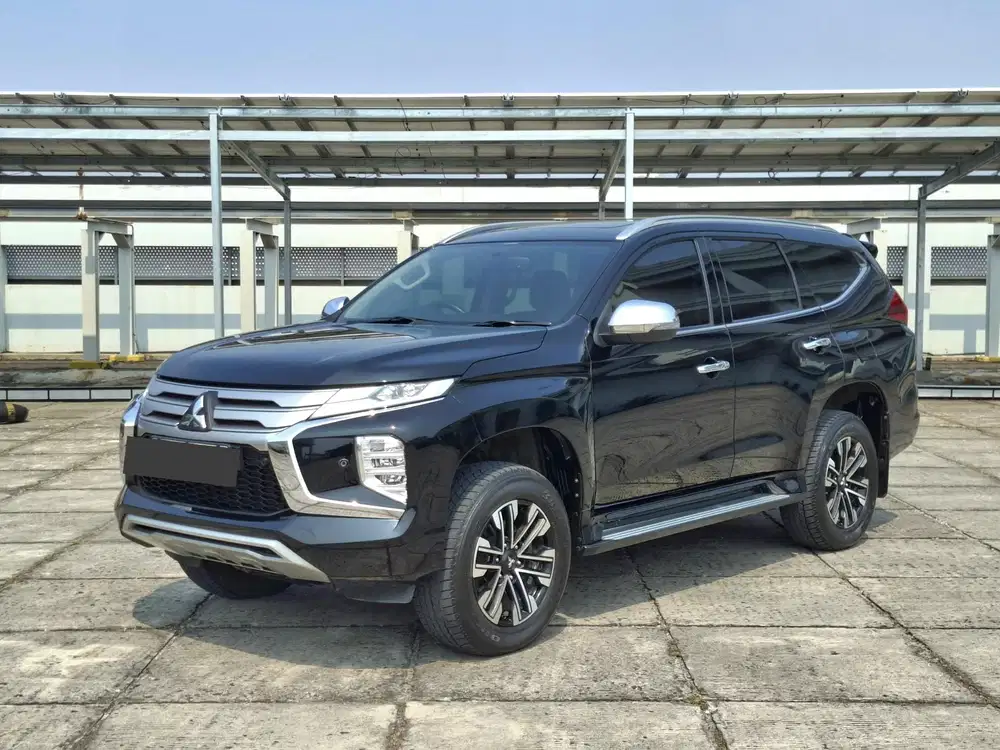Mitsubishi Pajero Sport Dakar AT 2021 Diesel