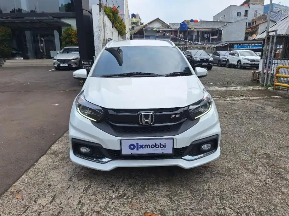 DP MURAH Honda Mobilio 1.5 S Bensin-MT CPOYB