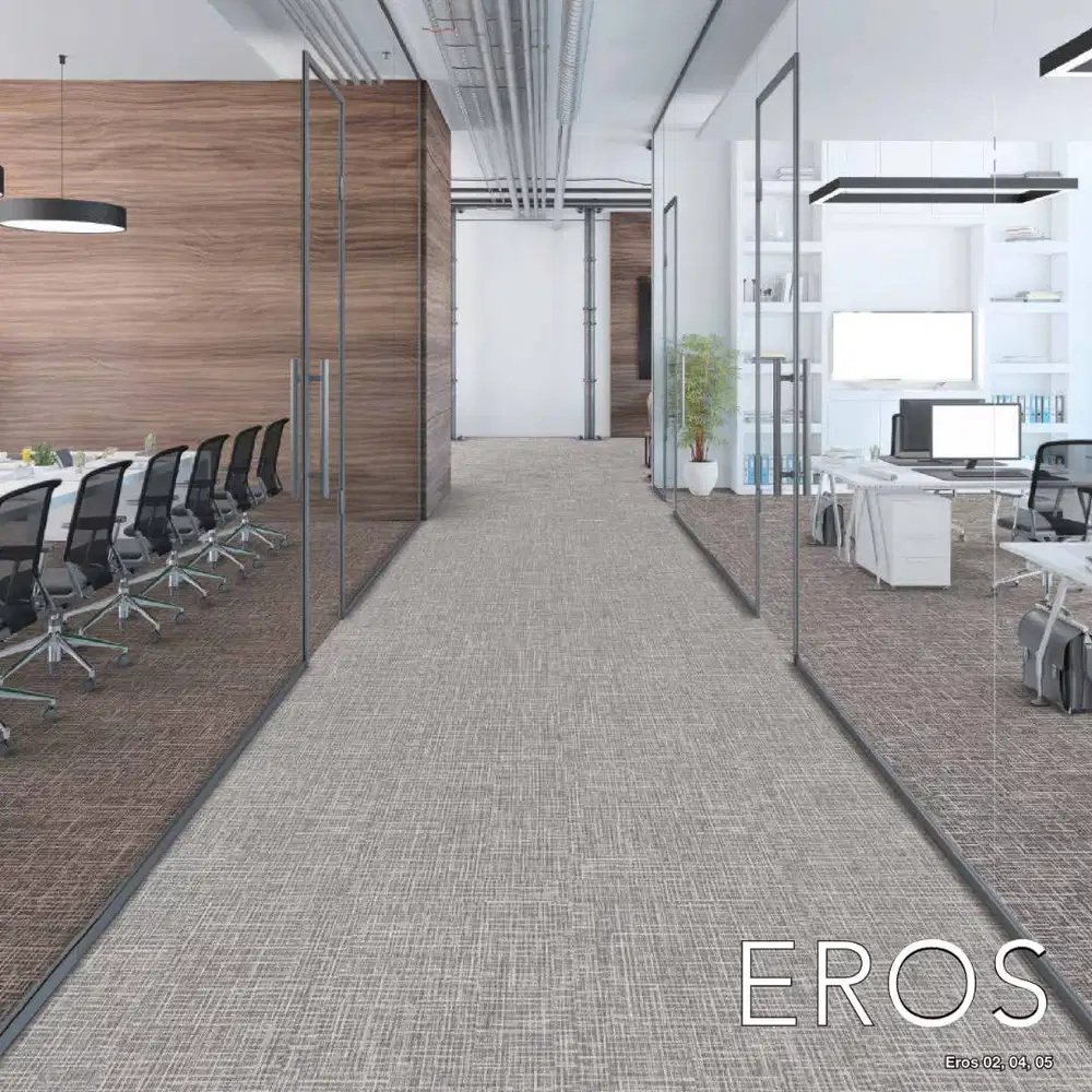 Karpet Tile Eros By GSS | Karpet Kantor,Hotel,Ballroom Anti Slip