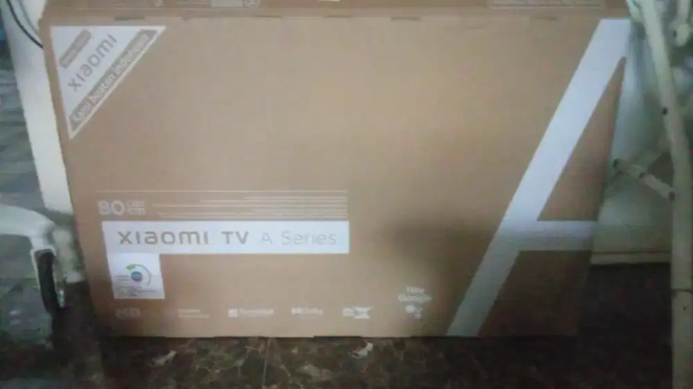 SMART AND ANDROID TV XIAOMI SERIES A 32IN