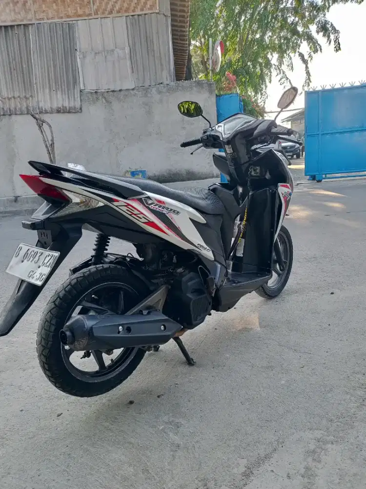 Vario kzr pajak idup panjng lengkap