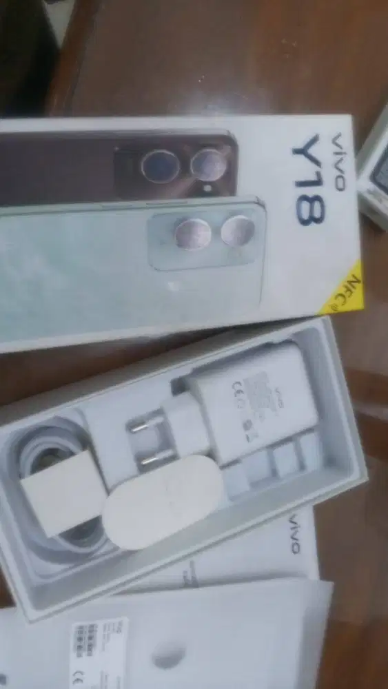 VIVO Y18 NFC 4+4/64