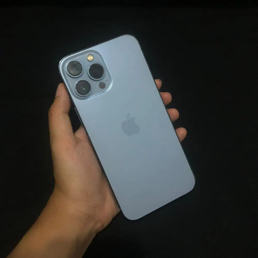 iphone 13 pro max 256gb sierra blue
