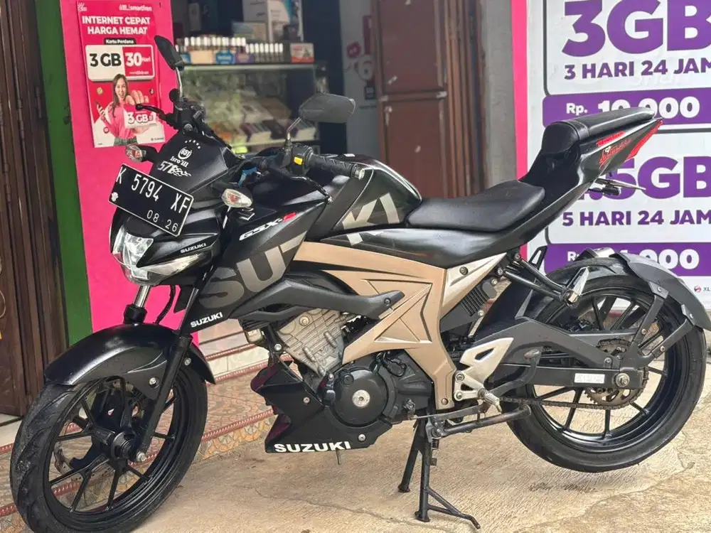 GSX PAJAK BARU MURAH
