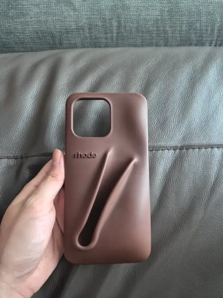 Rhode phone case iphone 15 pro max