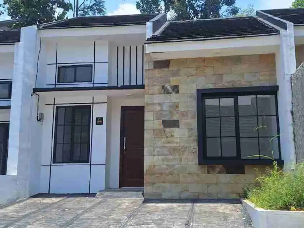 Rumah modern minimalis bojongede Harga promo 425 Juta