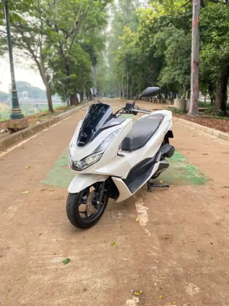 Pcx 2024 Keyless PMK 2025 KM 7 RB Pajak Panjang