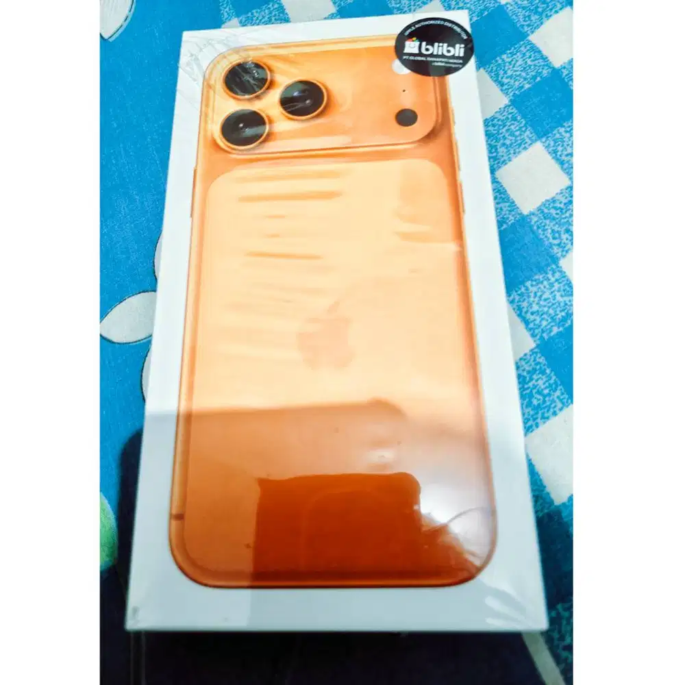 IPHONE 17 Pro Max SEGEL RESMI 1TB512Gb256Gb S25 ULTRA 15 galaxy xiaomi
