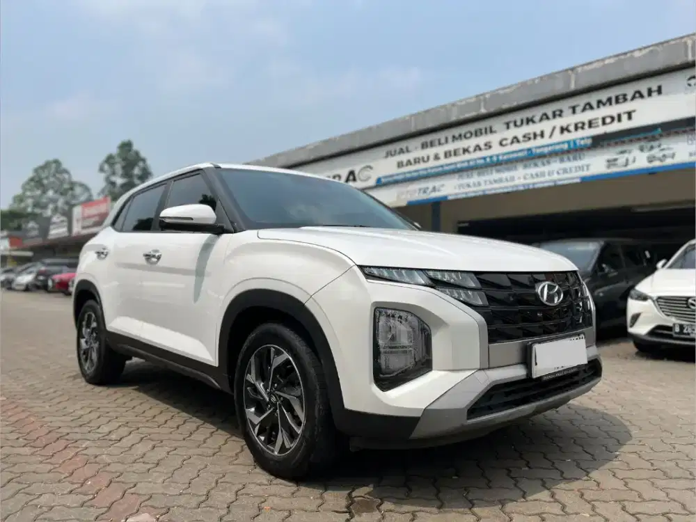 HYUNDAI CRETA TREND 1.5 AT 2022