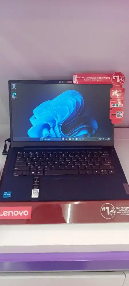 Laptop Lenovo Ideapad slim 3 i3 gen 13