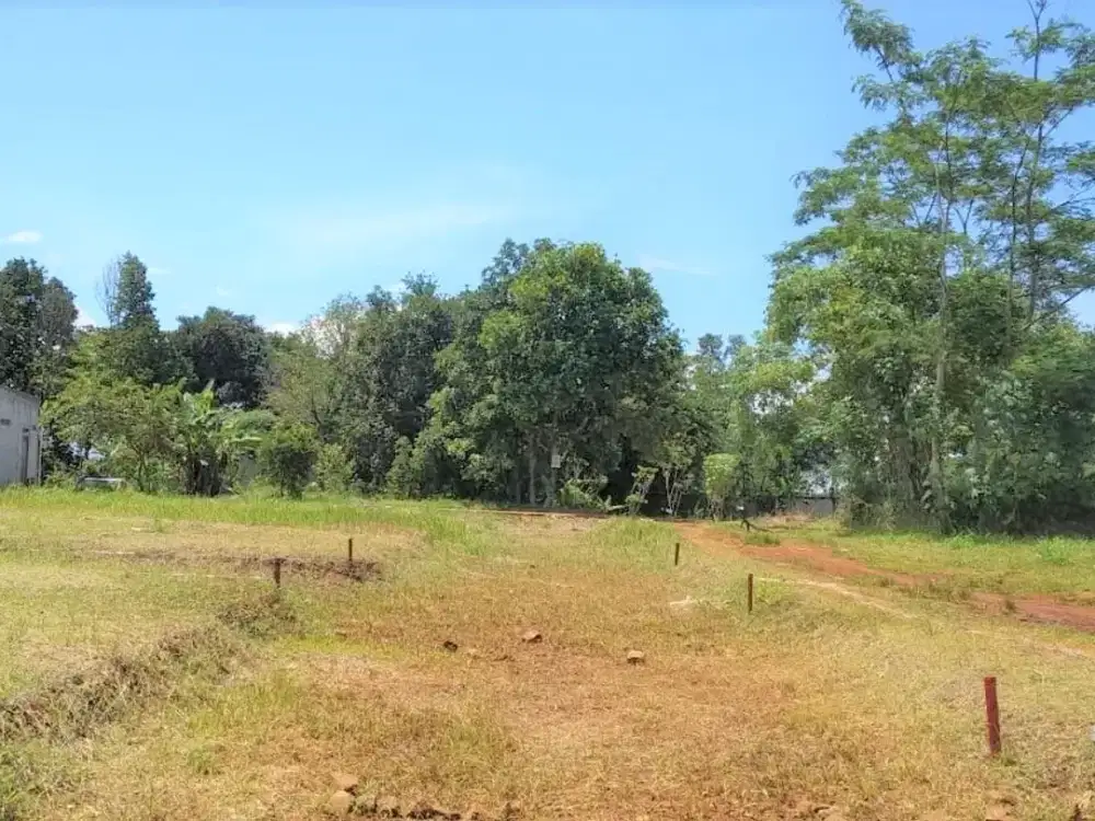 Tanah Kvaling Area Jl. Raya Bomang Bogor, SHM