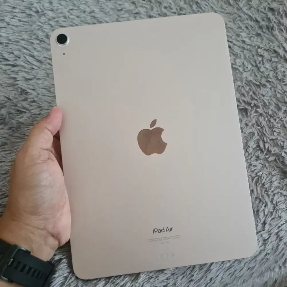 Ipad Air 5 64gb Ex Ibox Second Mulus Normal Siap Pakai