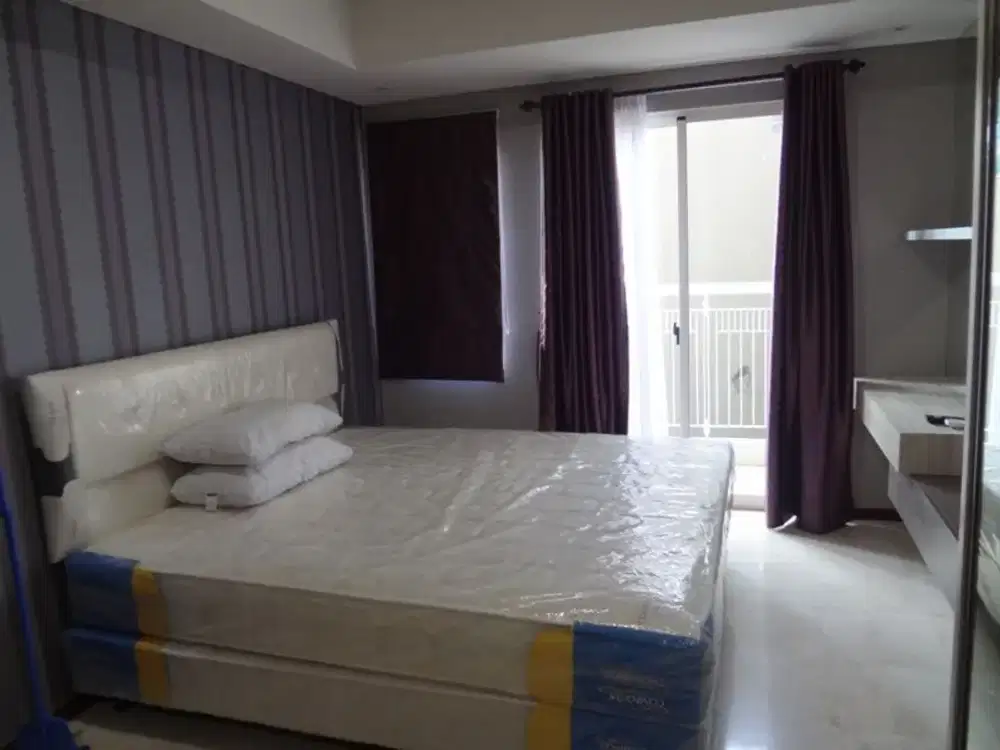 Dijual Royal Mediterania Garden Type Studio Tanjung Duren
