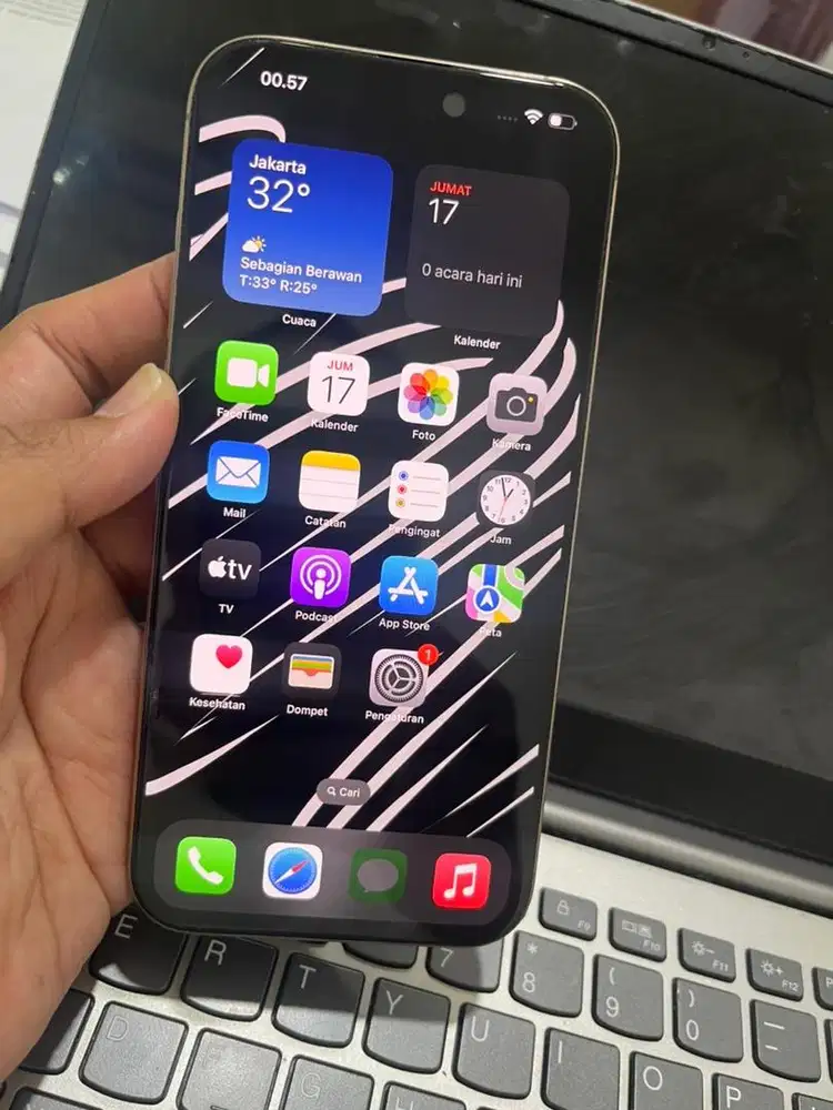 Iphone 16 Promax 256 Ibox