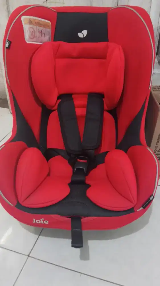 Carseat joie tilt second