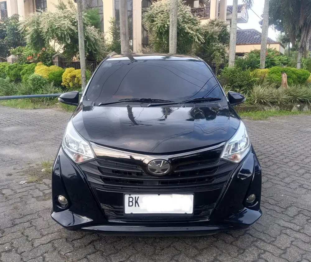 Toyota Calya 2020 Bensin
