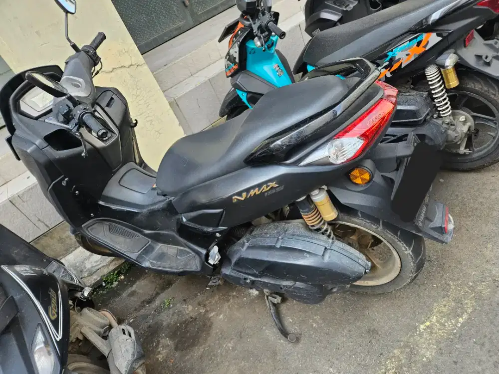 Yamaha Nmax 2021 type Standar