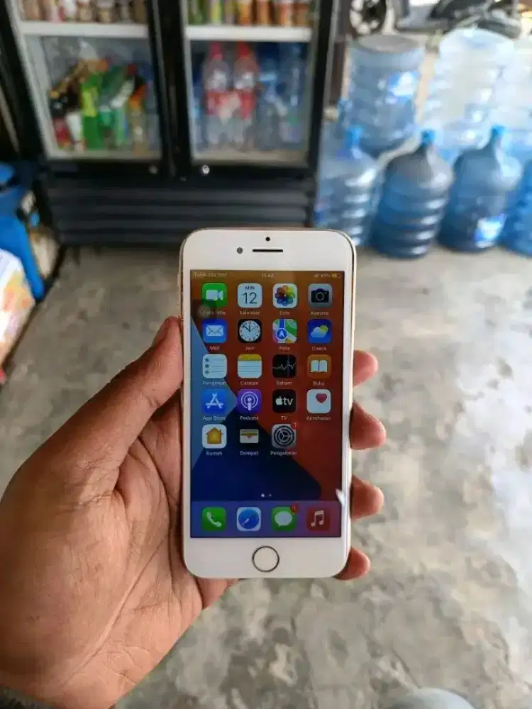 iPhone 8 64gb ex inter