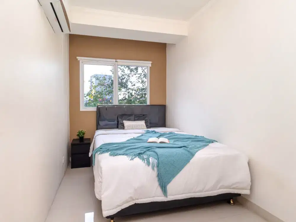 Disewakan Apartemen 1 BR Premium Signature Park Grande | Selangkah ke SCBD & Kuningan