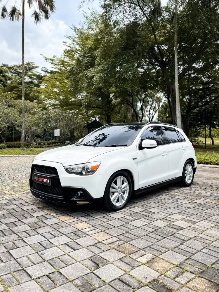 Mitsubishi Outlander Sport 2013 Bensin