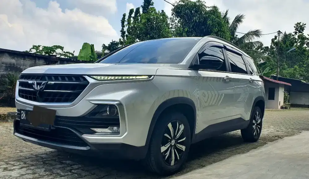 Wuling Almaz 2019: Rawatan Dosen Tangan Pertama. Kondisi SUPER SEHAT!