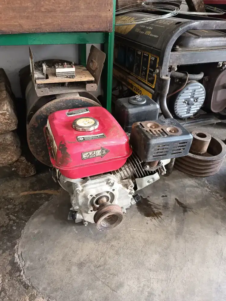 Di jual Mesin Robin buatan thailand