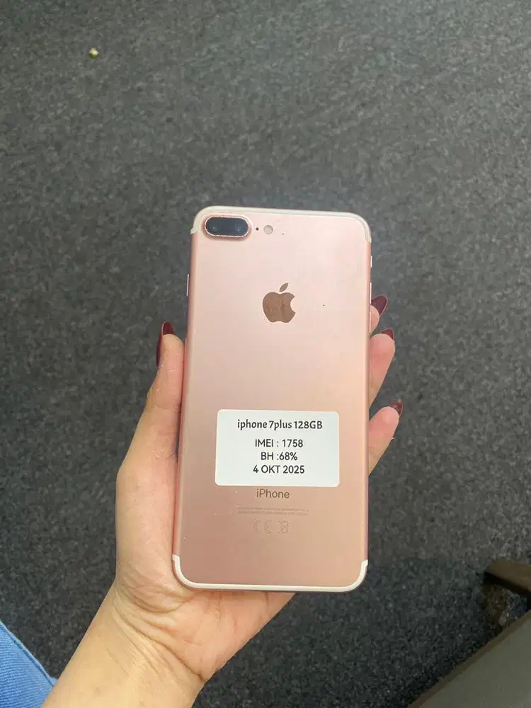 iphone 7 plus 64Gb
