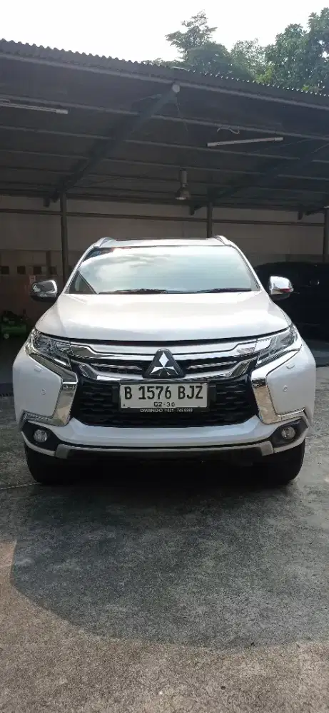 FS PAJERO SPORT 2.4 AT DAKAR