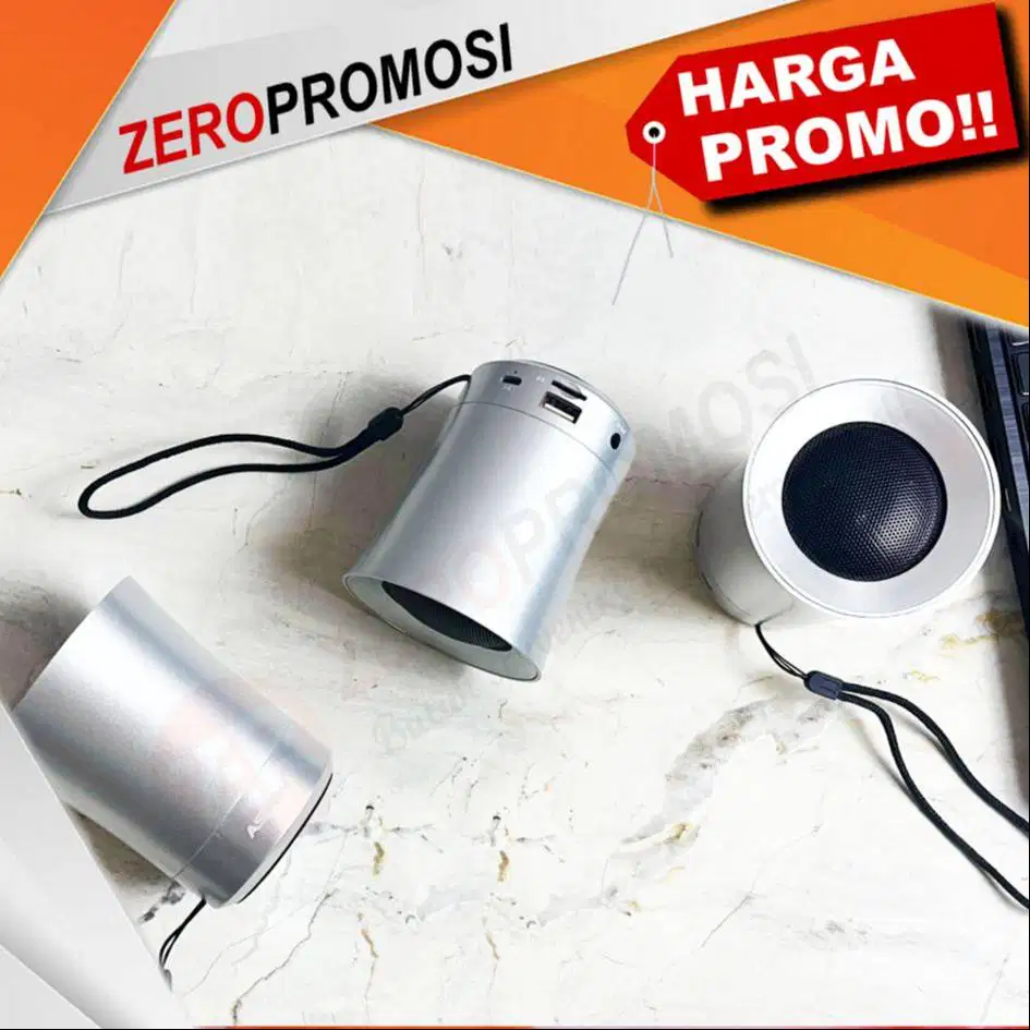 Speaker BTSPK07 Custom Logo Promosi