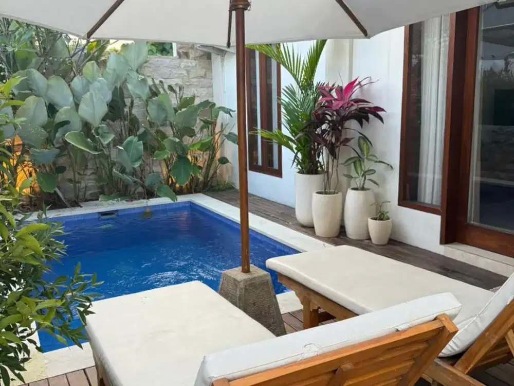 New Villa at Kertalangu Denpasar