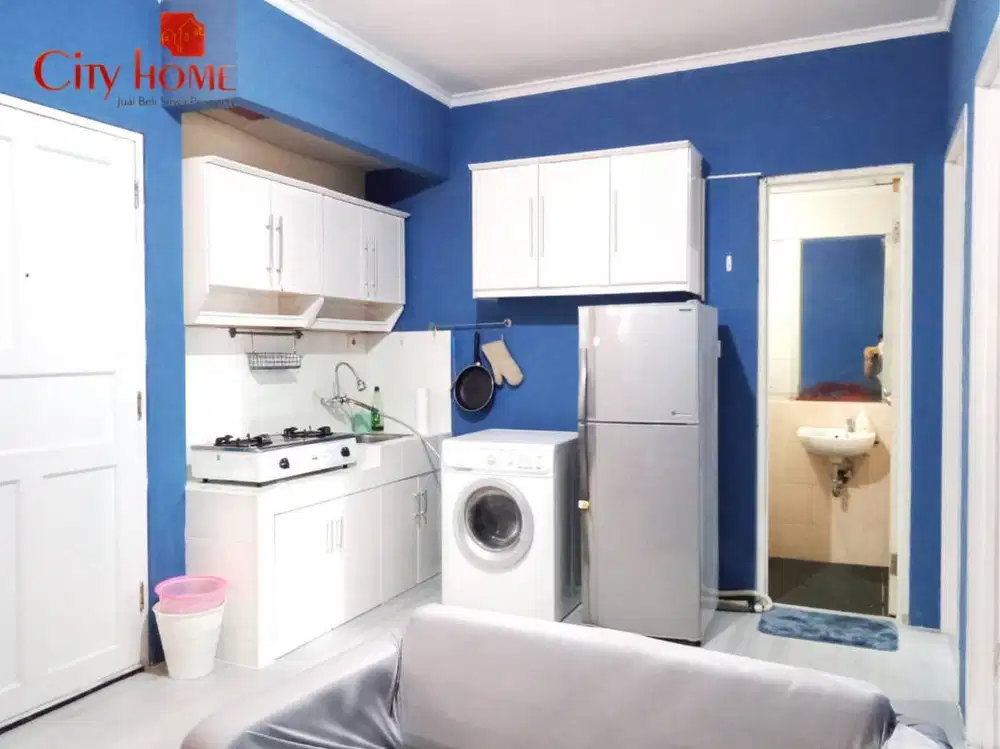 Dijual Apartemen 2 Kamar dengan Harga Terbaik
