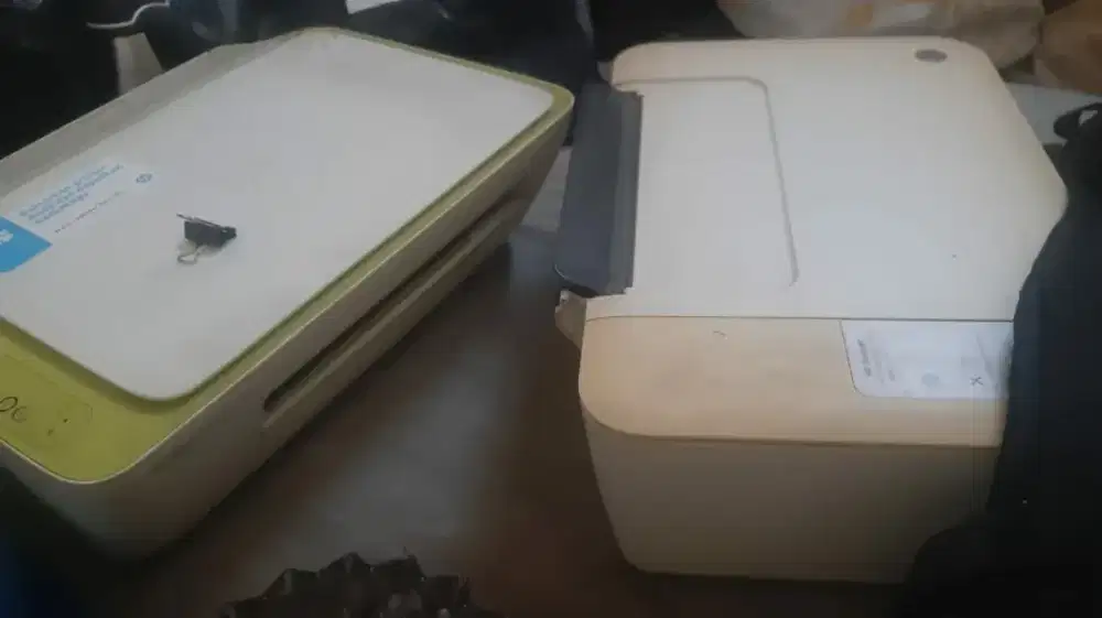 jual aja nih printer HP.bisa buat print,scan,&copy ambil aja 2 unitnya